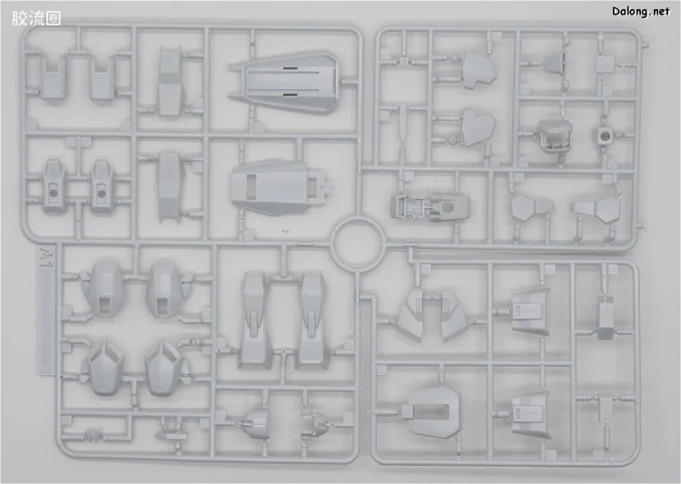 HGUC 普通版 h193 高达Mk-II[奥古](新生版) - 图片